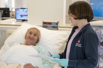 Pierwsza dializa u nas? Przygotuj się z nami krok po kroku.